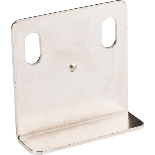 Bright Nickel Lock Strike Plate | 7000201BN | Hardware Resources