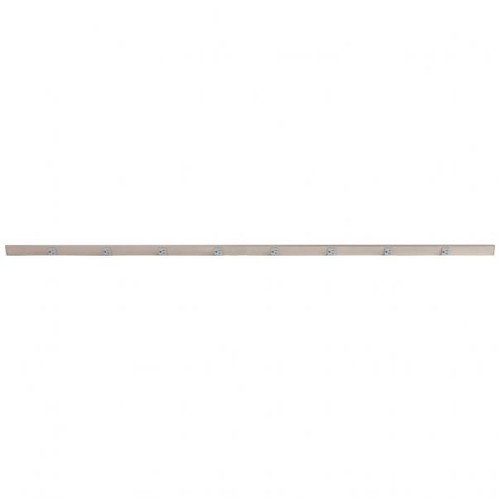 Hardware Resources APT72-8-P 72" APT Series Slim Angle Power Strip