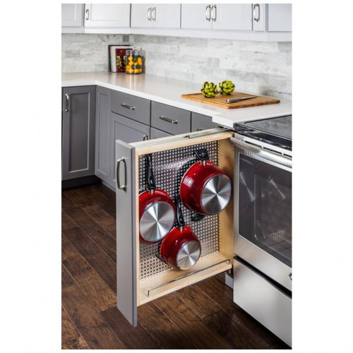 Hardware Resources BFPOSS Peg Board Filler Pullout