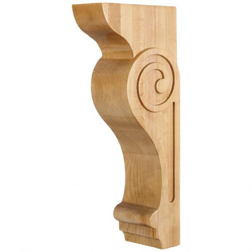 Hardware Resources COR25-G Scrolled Corbel