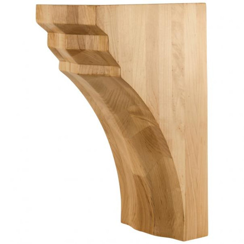 Hardware Resources COR45-G Stepped Bevel Corbel