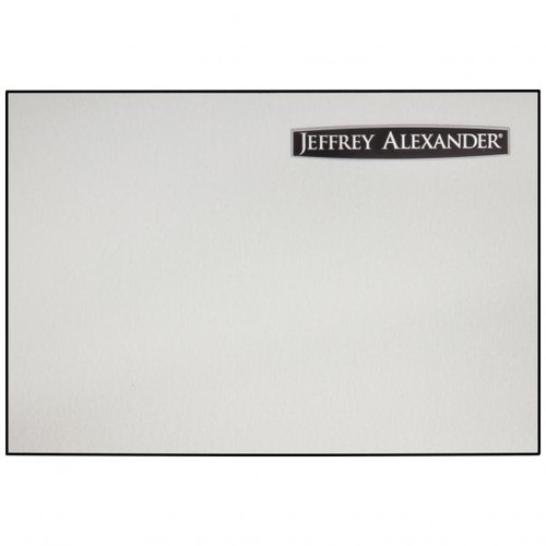 Hardware Resources DB1048-GRY Jeffrey Alexander Blank Designer Grey Single Display Board