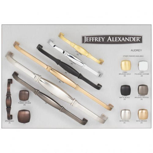 Hardware Resources DB819-GRY AUDREY DESIGNER GREY DISPLAY BOARD