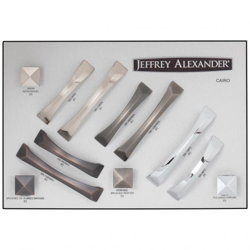 Hardware Resources DB981-GRY Cairo Designer Grey Display Board