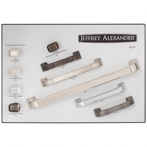 Hardware Resources DB996-GRY Ella Designer Grey Display Board