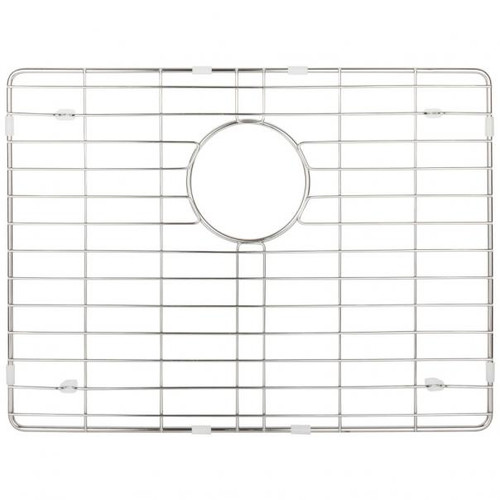 Hardware Resources HMS260-GRID Stainless Steel Bottom Grids for Handmade  60/40 Double Bowl Sink (HMS260)