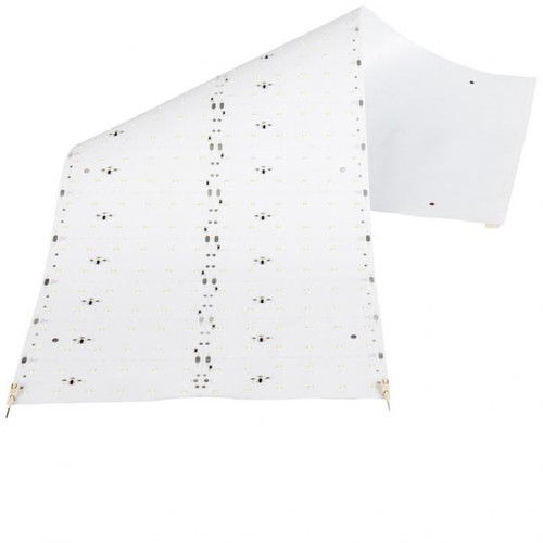 Hardware Resources L-FSL-15W 9" x 24" 24-volt Higher Output Flexible LED Sheet Light, Single-White