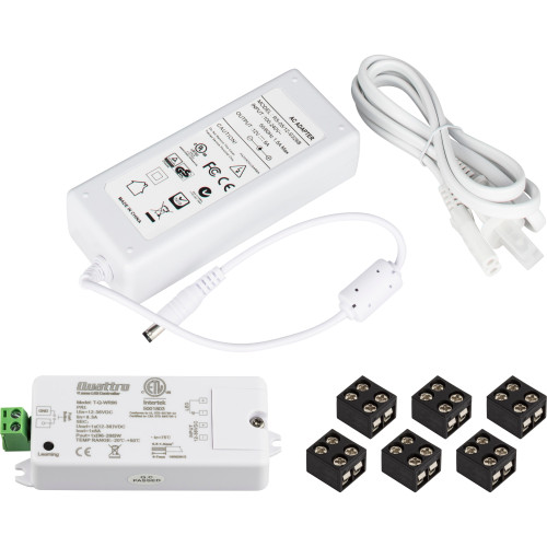 Tape Kit, 1 Zone, 1 Area expansion pack with power supply | L-Q-EP1Z1A | Task Lighting