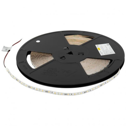 Hardware Resources L-R300-100 100 Ft, 120 Lumens/Ft. 12-volt Accent Output LED Tape Light, Single-White