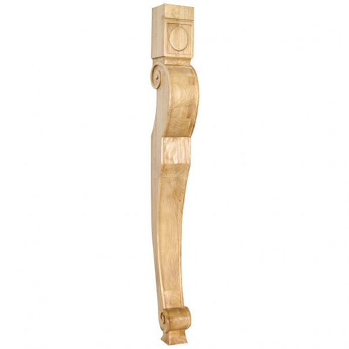 Hardware Resources LEGD-G Baroque Leg