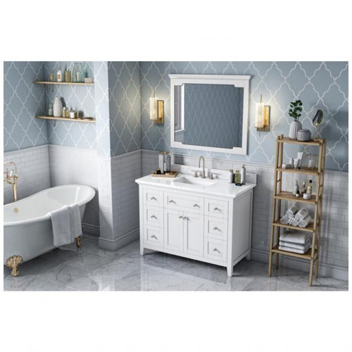 Hardware Resources MIR2CHA-40 40" W x 1-1/2" D x 34" H Chatham mirror