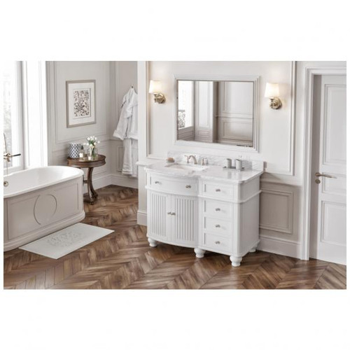 Hardware Resources MIR2COM-44 44" W x 2" D x 34" H Compton Mirror