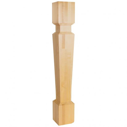 Hardware Resources P36 5" W x 5" D x 35-1/2" H Stacked Post