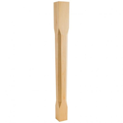 Hardware Resources P72-G Tapered Chamfered Post