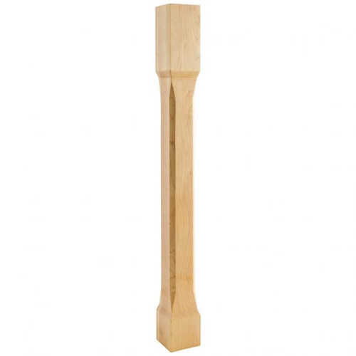 Hardware Resources P74-G Recessed Chamfered Post