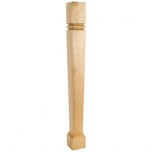 Hardware Resources P80-G Bullnose Tapered Post