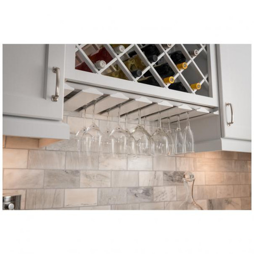 Hardware Resources SR Wooden Stemware Rack