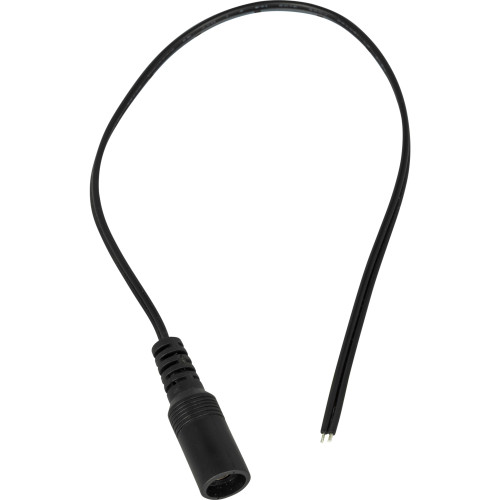 Female DC Plug Cable | T-FPC | Task Lighting