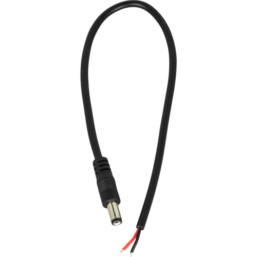 Male DC Plug Cable | T-MPC | Task Lighting