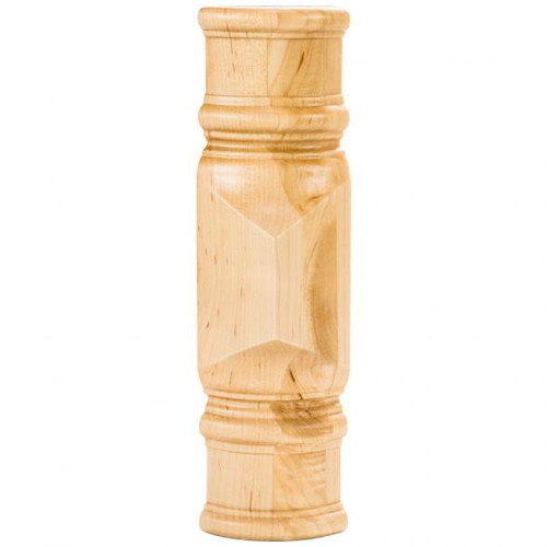 Hardware Resources TB5 2-7/8" W x 2" D x 9-7/8" H Center Spool & Transition Block