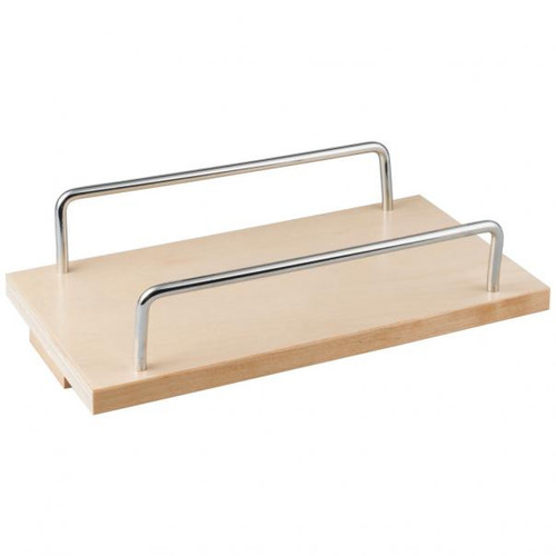 Hardware Resources WPO-ES Extra Shelf for Wall Pullout