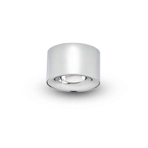 VONN Lighting VMCL004601A008CH NODE 3.25" LED Surface Mounted Downlight VMCL004601A008CH, Chrome