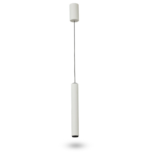 VONN Lighting VMPL001001B005WH PYLON 12.25" LED Pendant VMPL001001B005WH, White