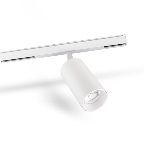 VONN Lighting VFLTSS20WH VONN VFLTSS20WH LED Spot Light Head, in White
