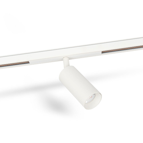 VONN Lighting VFLTSS06WH VONN VFLTSS06WH LED Spot Light Head, in White