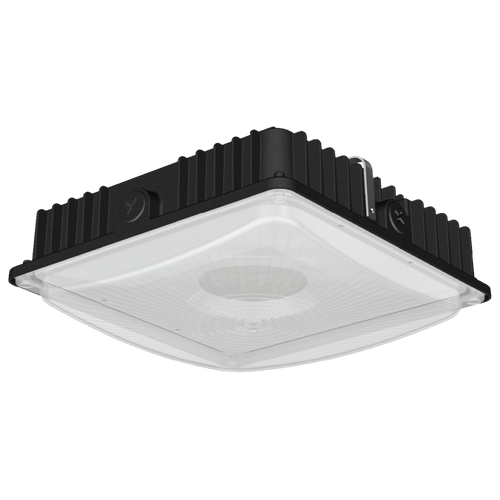 FSC Lighting CP-M-9L-AOK-60W-30K CP-AOK Series - Adjustable LED Canopy