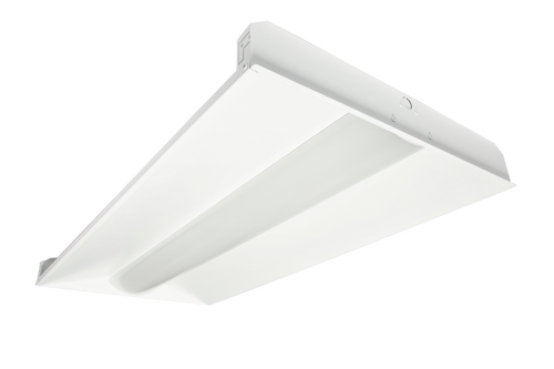 FSC Lighting L7414-30W-AOK-SL-30WT-40K L7400 AOK-SL Series- Adjustable LED Slim Troffer