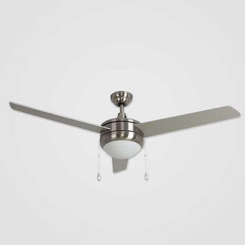 Truly Green Solutions Louis Series Modern 3-Blade, Interior Ceiling Fans