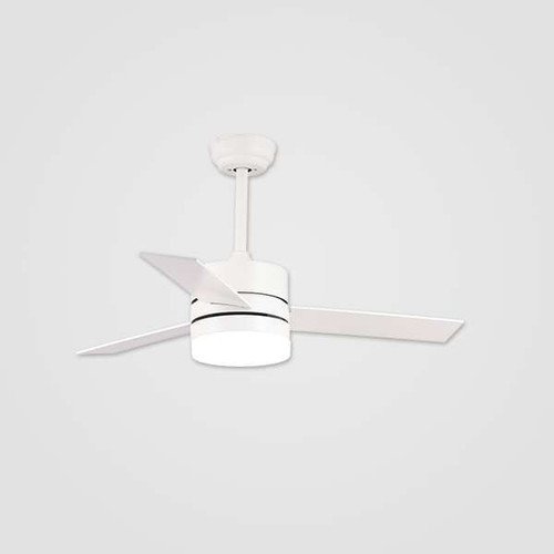 Truly Green Solutions Vista Modern 3-Blade, Interior Ceiling Fans