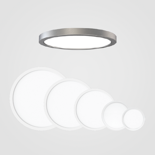 Truly Green Solutions Mini R2 Flush Mount Ceiling Fixture