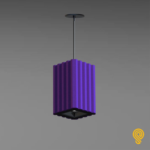 Edison Lighting Group SONIC CUBIC+ (RS) Acoustic