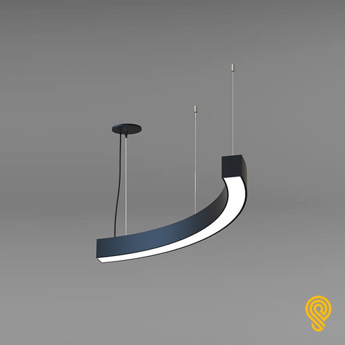 Edison Lighting Group ED CURVE+ Shapes