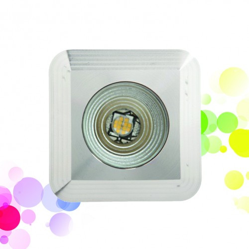 LuxR LED Modux Four RGBW Square