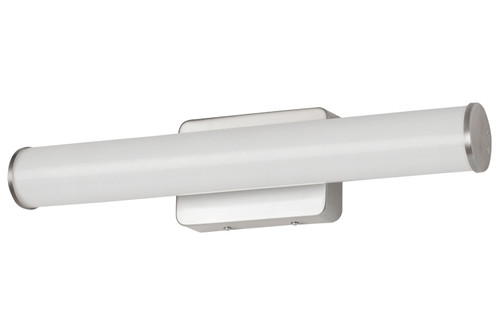 MKS Advanced LED MKS/BAR/18/BN/PD/40K 18" Bathroom Bar Fixture 81345-MKS