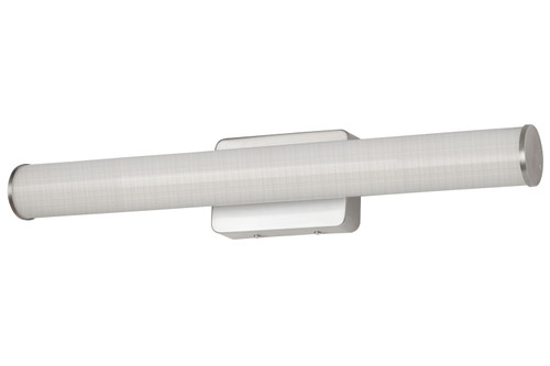 MKS Advanced LED MKS/BAR/24/BN/PF/30K 24" Bathroom Bar Fixture 81358-MKS