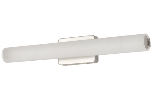 MKS Advanced LED MKS/BAR/24/BN/BP/30K 24" Bathroom Bar Fixture 81364-MKS