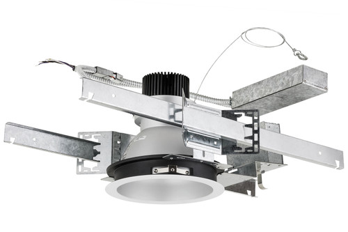MKS Advanced LED MKS/NDL/8R/30K 8" Recessed Downlight New Construction Commercial Downlight 89912-MKS