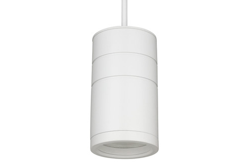 MKS Advanced LED MKS/CP/20W/38D/WH/27K Standard Pendant Cylinder | White 89410-MKS