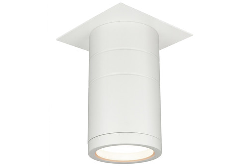 MKS Advanced LED MKS/CS/20W/38D/WH/35K Standard Surface Cylinder | White 89472-MKS