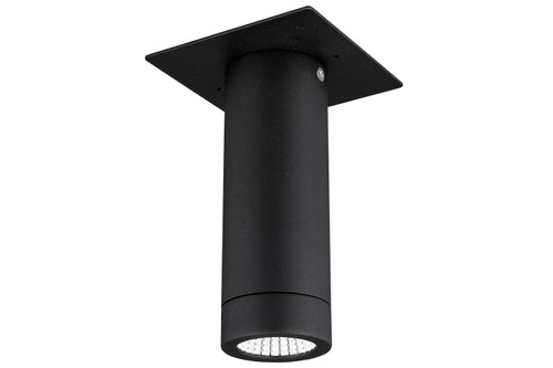 MKS Advanced LED MKS/MCS/20W/40D/BK/30K Miniature Surface Cylinder | Black 99461-MKS