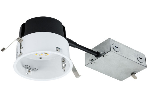 MKS Advanced LED MKS/RDL/4NT/27K 4" Recessed Downlight Remodel 89049-MKS