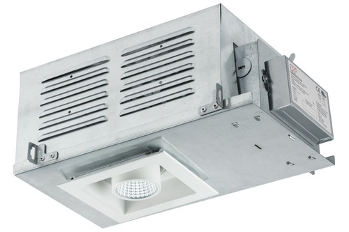 MKS Advanced LED MKS/MDL/1H/TR/WH/35K 1 Head Multi-head Downlight | White Trim 89164-MKS