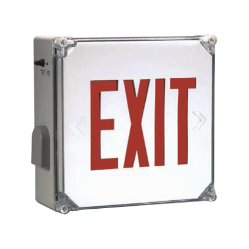 Emergensee Lighting SEEXWL4X