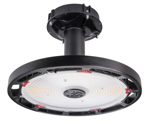 Keystone KT-RHLED400PS-18C-8CSD-VDIM-P Round Highbay Fixture Feat. Power & Color Select | 400W /320W/240W, 4000K/5000K,. Built In Sensor Receptacle. 60C Ambient Rated. | Keystone Technologies | Keystone Technologies at lightingandsupplies.com