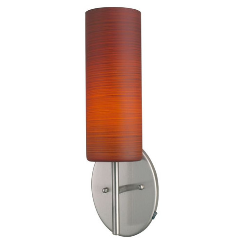 Eglo Lighting 20177A BROWN SUGAR wall light