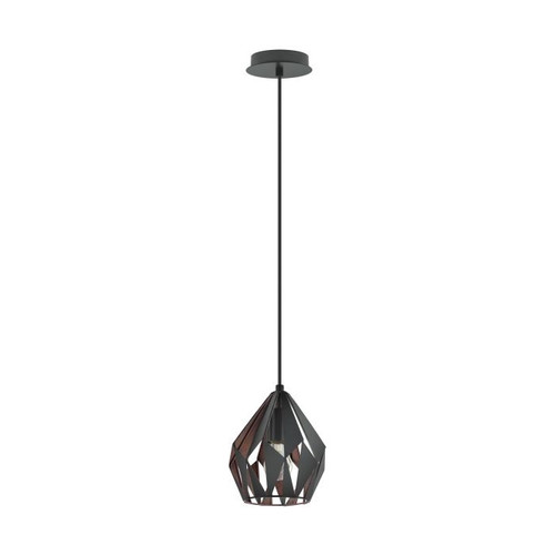 Eglo Lighting 202034A CARLTON 3 pendant light